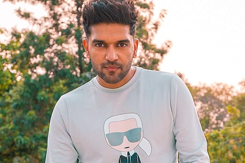 Guru Randhawa is all set to make his Bollywood debut with a musical drama. 
