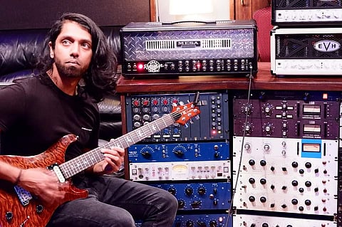 NIkhil Suresh