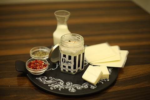 Cheese sauce