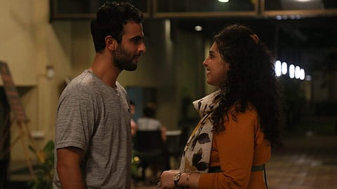 Rathee and Bhagnani in City of Dreams season 2
