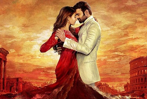 Radhe Shyam poster
