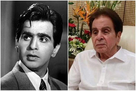 Bollywood legend Dilip Kumar passed away on Wednesday morning.