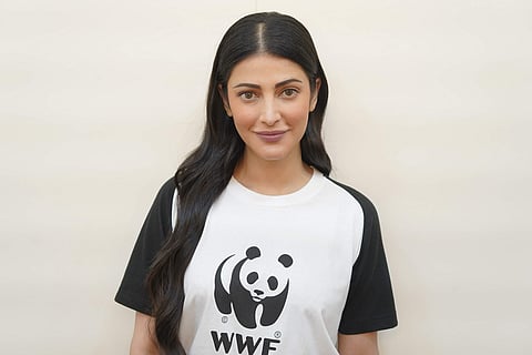 Shruti Haasan