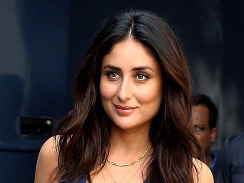 Kareena Kapoor Khan launches her debut book Kareena Kapoor Khan's Pregnancy Bible
