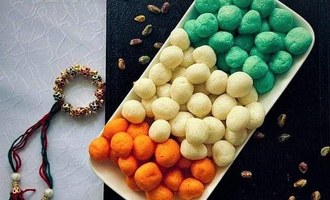 Independence Day delicacies from Okra