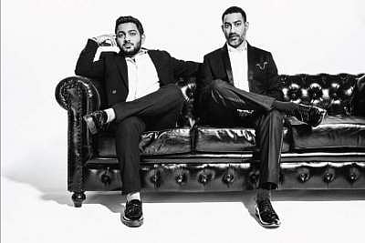 Ritviz and Nucleya