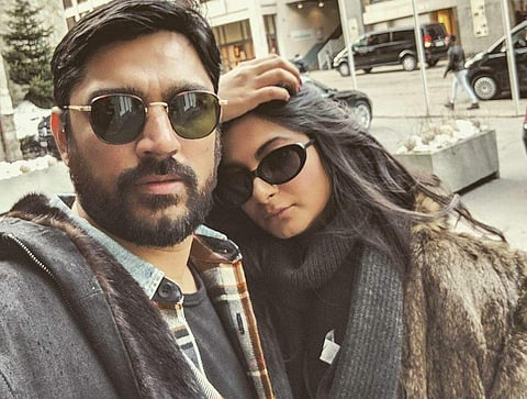 Rhea Kapoor to tie the knot with her long-time boyfriend Karan Boolani. (Photo courtesy: Instagram/Karan Boolani)
