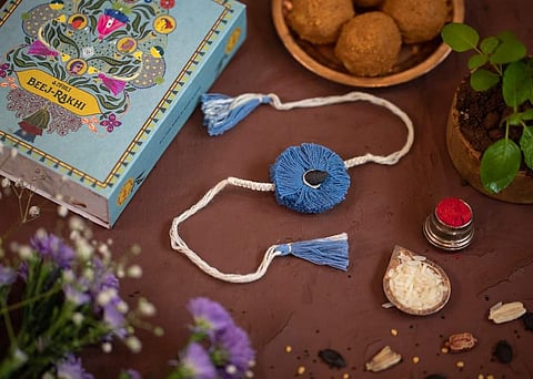 Plantable Rakhis