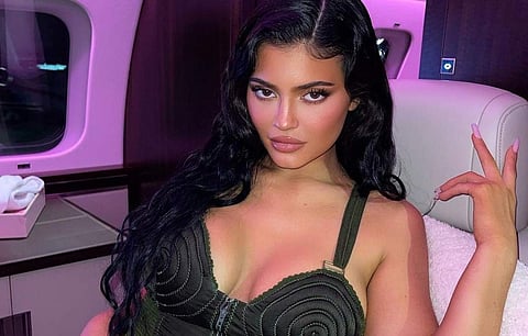 Reality TV personality and make-up mogul Kylie Jenner is reportedly expecting her second child with Travis Scott.