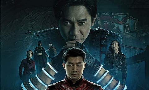 Marvel's Shang-chi, the Asian superhero movie, to release in Tamil