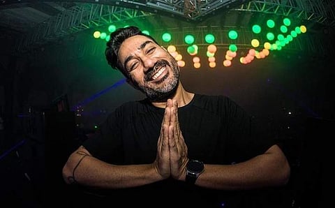 Nucleya has composed an anthem to celebrate the fifth and final season of Money Heist