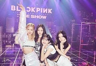 K-Pop superstars Blackpink