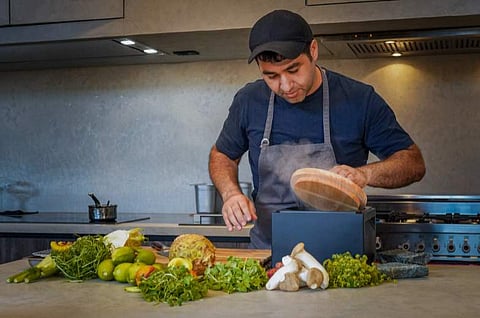 Chef Prateek Sadhu
