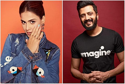 On the auspicious occasion of Ganesh Chaturthi, Riteish and Genelia Deshmukh launched Imagine Meats, a plant-based meat alternative