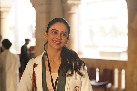 Rakul Preet Singh