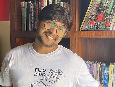 Sourav Chakraborty