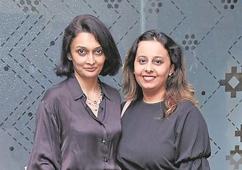 Shreya & Kashish