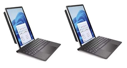 HP launches an 11-inch tablet with flipping webcam