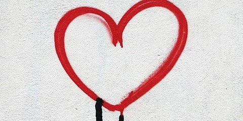 The power of love