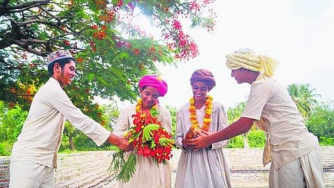 Mohandas  by P Sheshadri