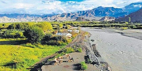 Ladakh