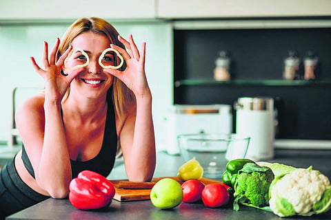 vegetarian diet can easily meet your daily dietary protein