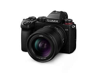Panasonic launches the LUMIX S 24mm F1.8 in the Lumix S series