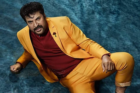 Mammootty turns 70!
