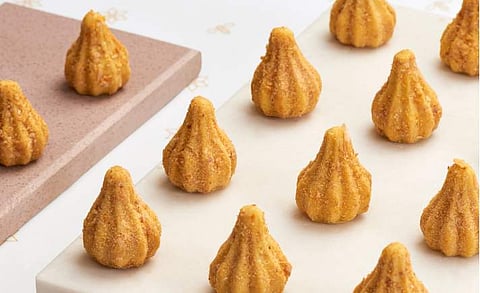 Puran Poli Modak