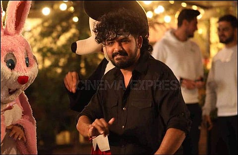 Hiphop Tamizha Adhi