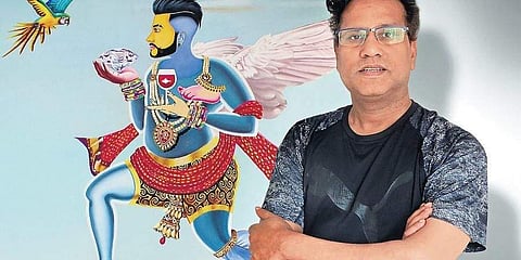 Suraj Kumar Kashi
