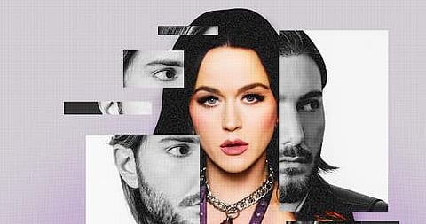 Alesso and Katy Perry
