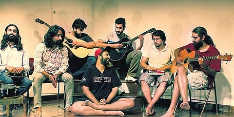 Dastaan Live band