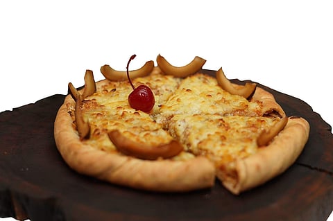 Nolen Gurer Pizza