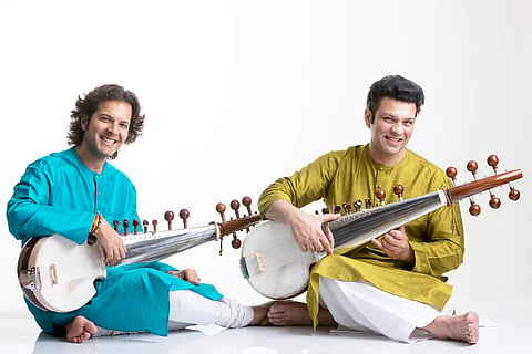 Amaan and Ayaan Ali Bangash