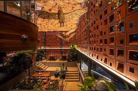 Makau's interiors