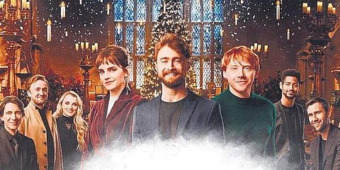 Harry Potter