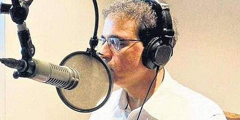 Harsha Bhogle