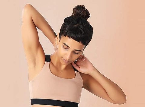 Starfish Bra