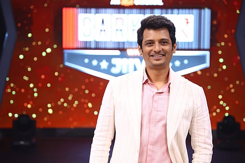 Actor Jiiva