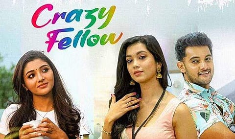 Crazy Fellow review