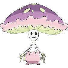 Illuminating Pokémon Shiinotic