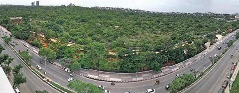 Hyderabad