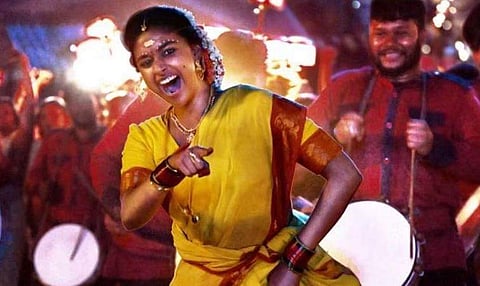 Keerthy Suresh