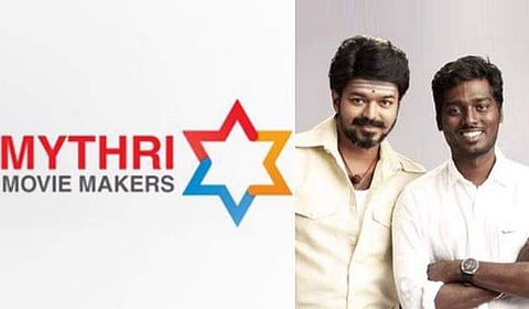 Vijay and Atlee