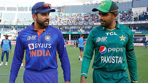 India vs Pakistan