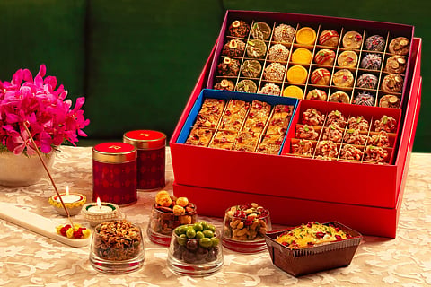 ITC Hotels Bengaluru festive hampers