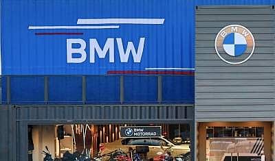 BMW adds EV battery capacity in Germany