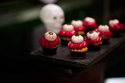 A glimpse of what is in store at Anise, Taj Coromandel