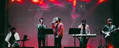 From the show